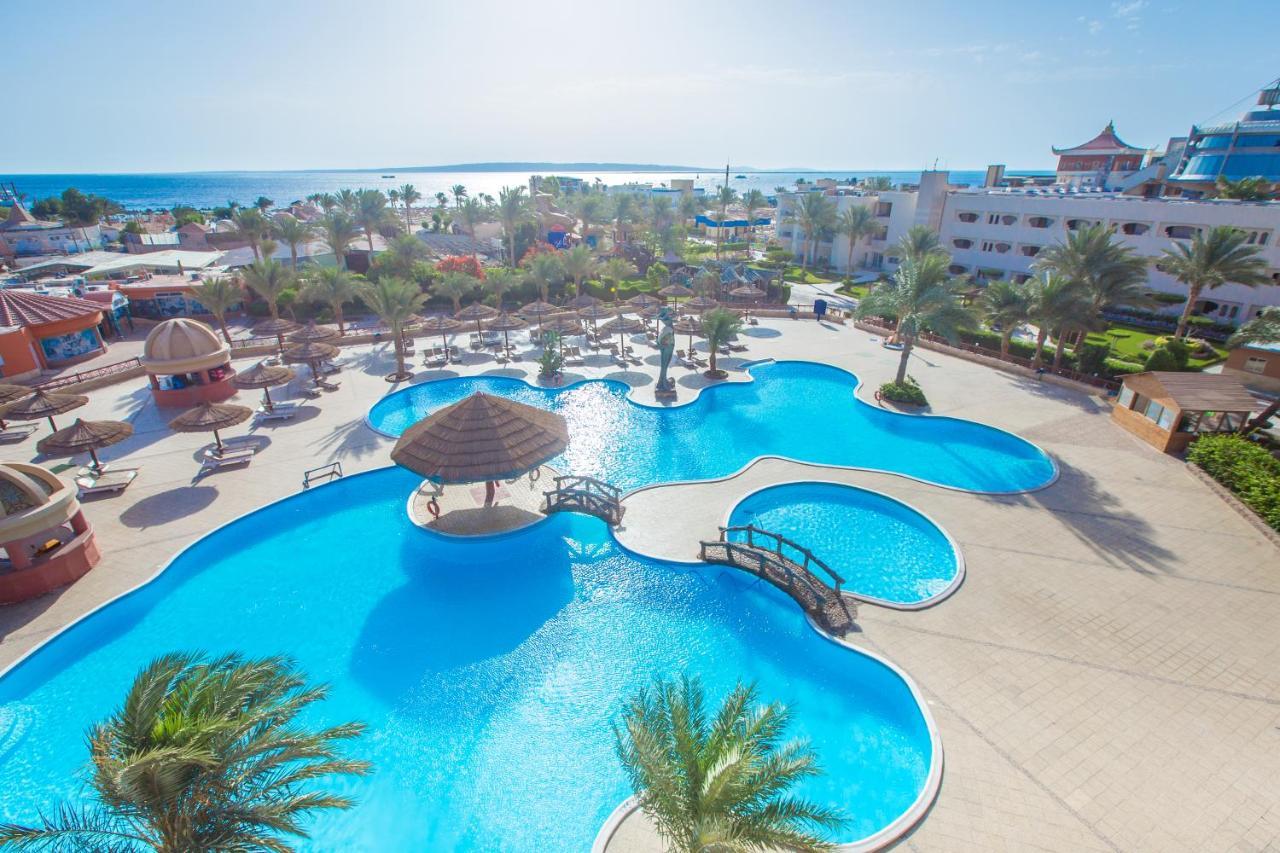 Seagull Beach Resort - Families And Couples Only Hurghada Luaran gambar