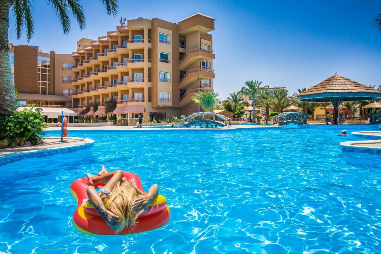Seagull Beach Resort - Families And Couples Only Hurghada Luaran gambar