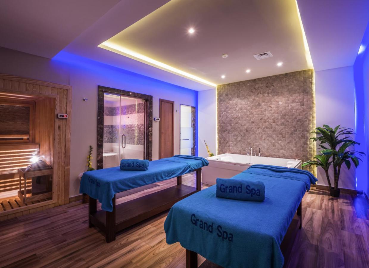 Seagull Beach Resort - Families And Couples Only Hurghada Luaran gambar
