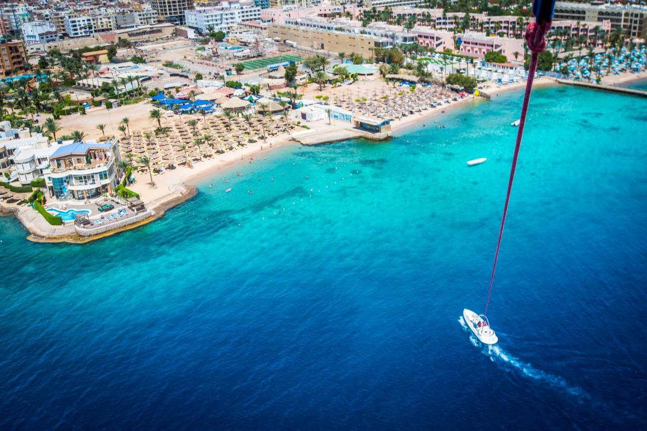 Seagull Beach Resort - Families And Couples Only Hurghada Luaran gambar