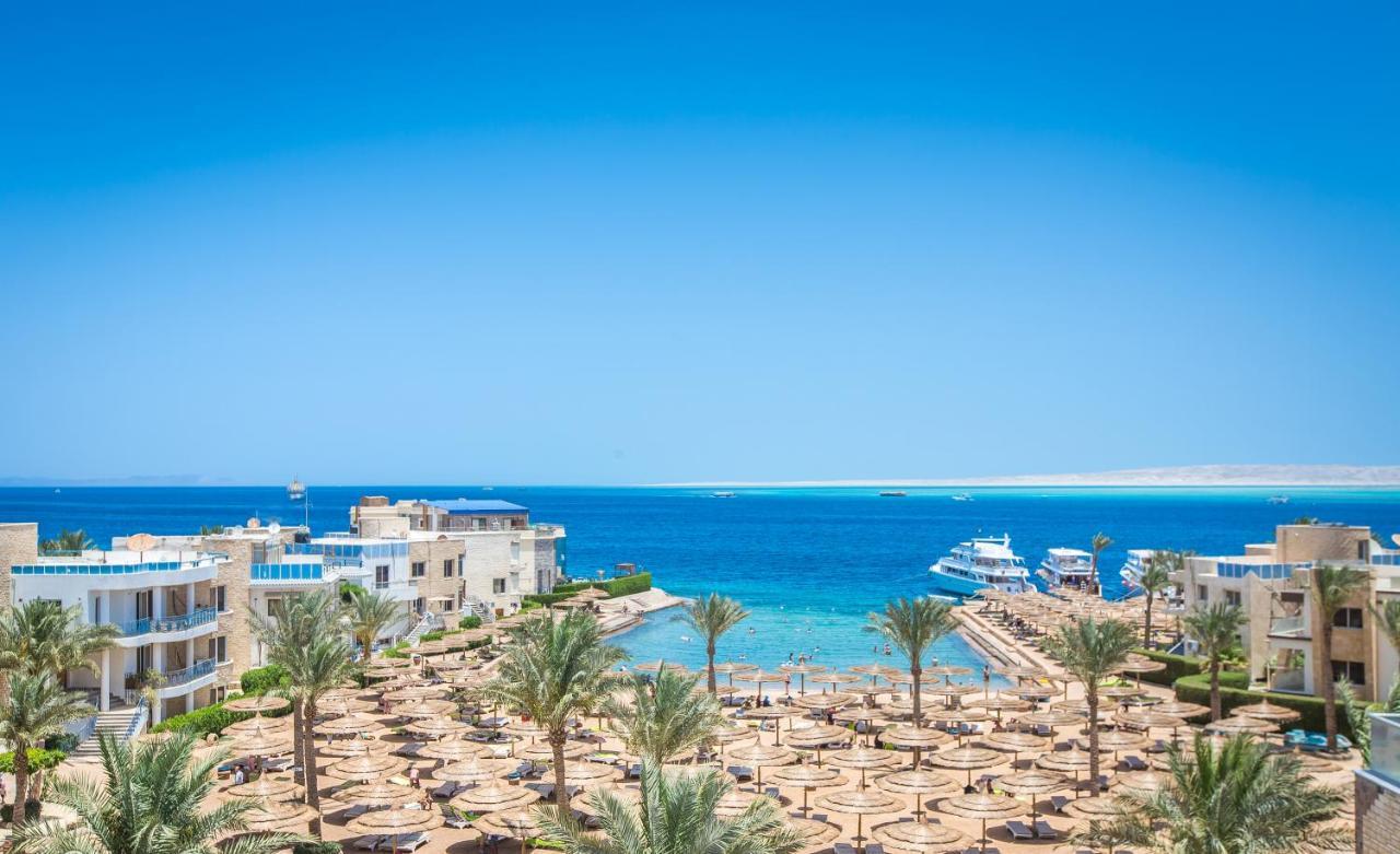 Seagull Beach Resort - Families And Couples Only Hurghada Luaran gambar