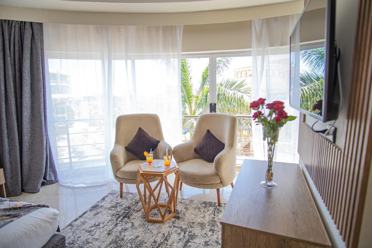 Seagull Beach Resort - Families And Couples Only Hurghada Luaran gambar