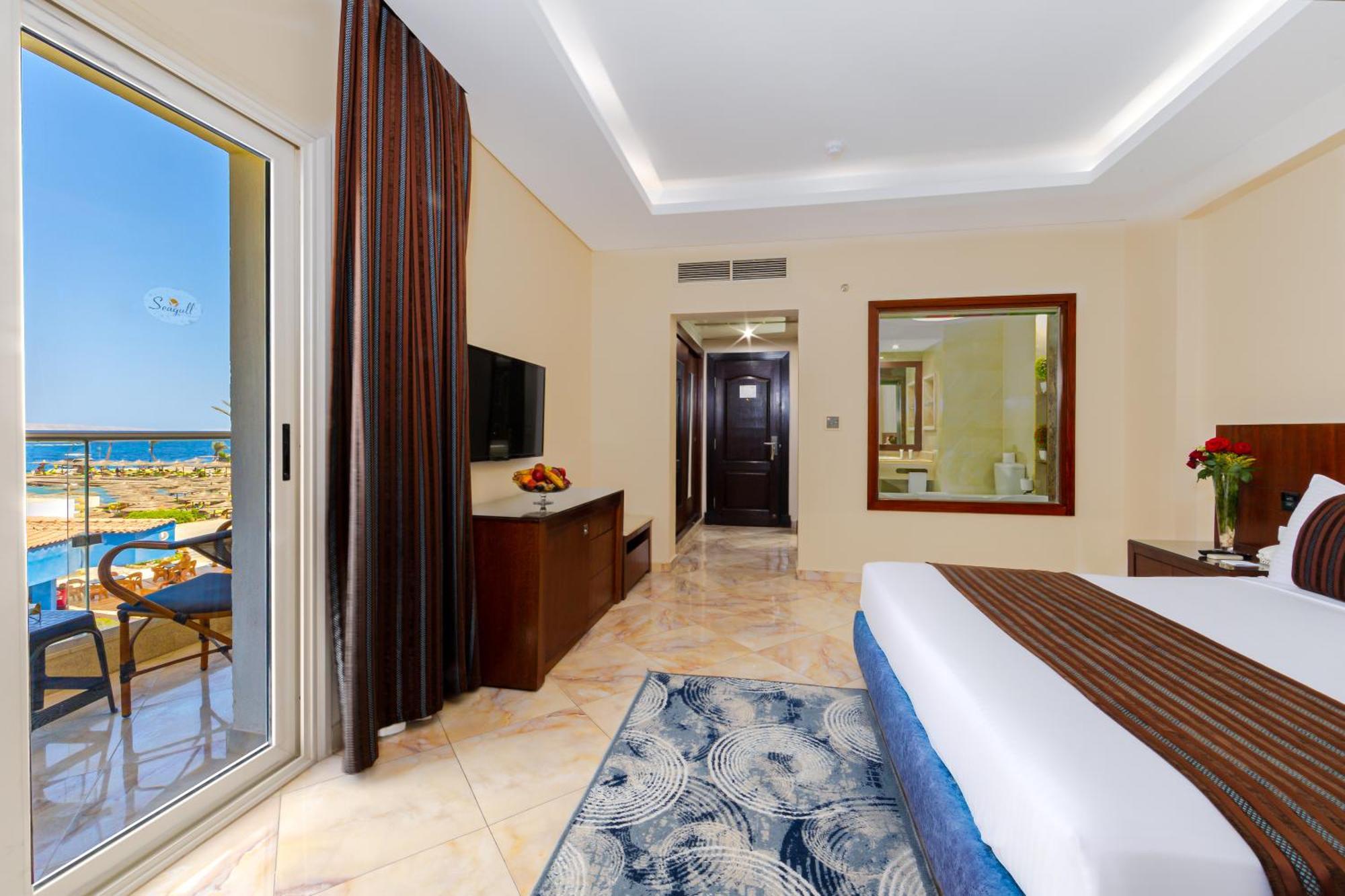 Seagull Beach Resort - Families And Couples Only Hurghada Luaran gambar