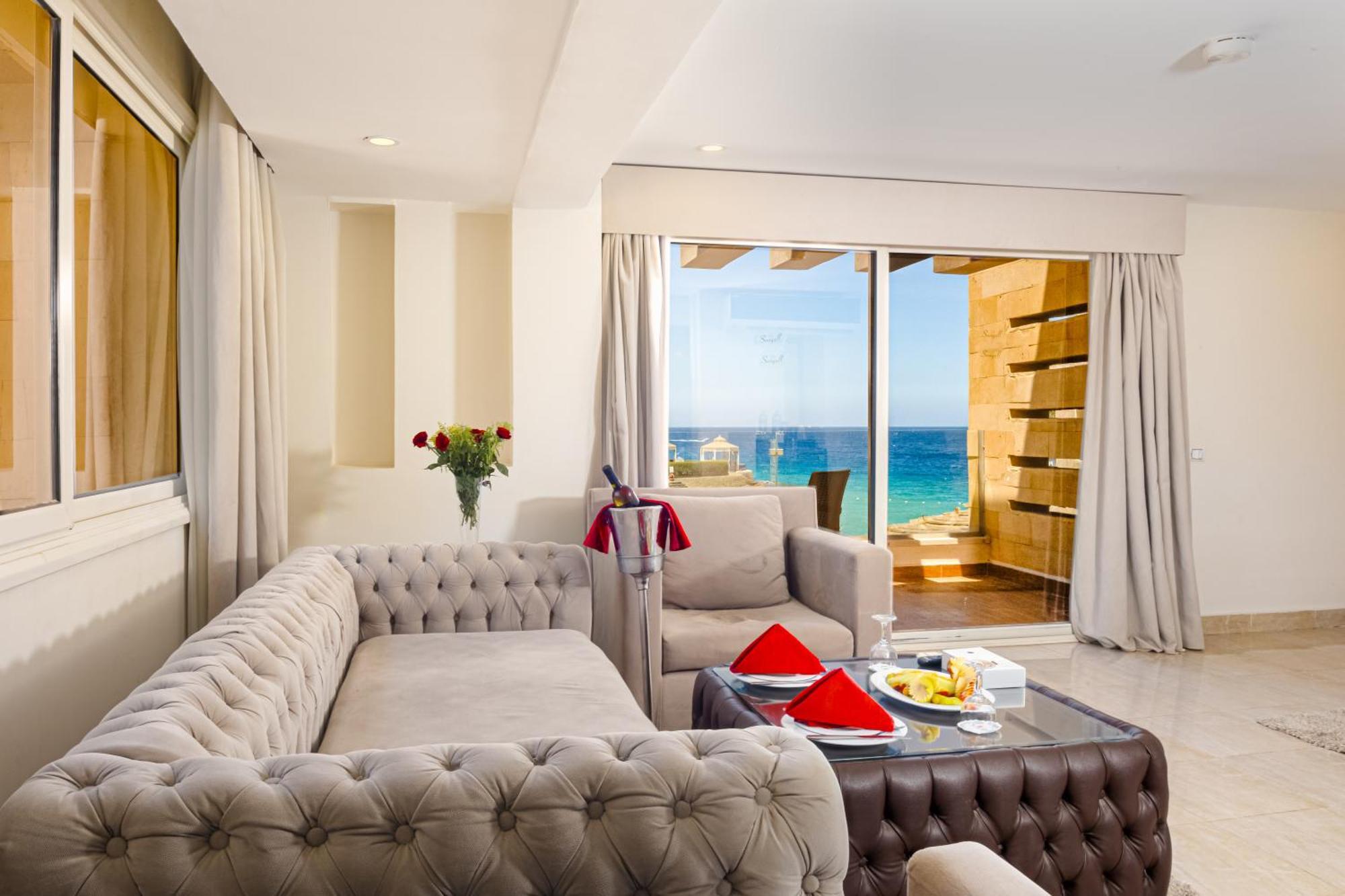 Seagull Beach Resort - Families And Couples Only Hurghada Luaran gambar