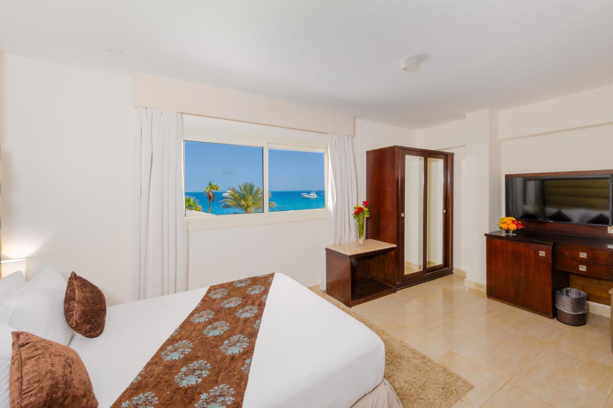 Seagull Beach Resort - Families And Couples Only Hurghada Luaran gambar