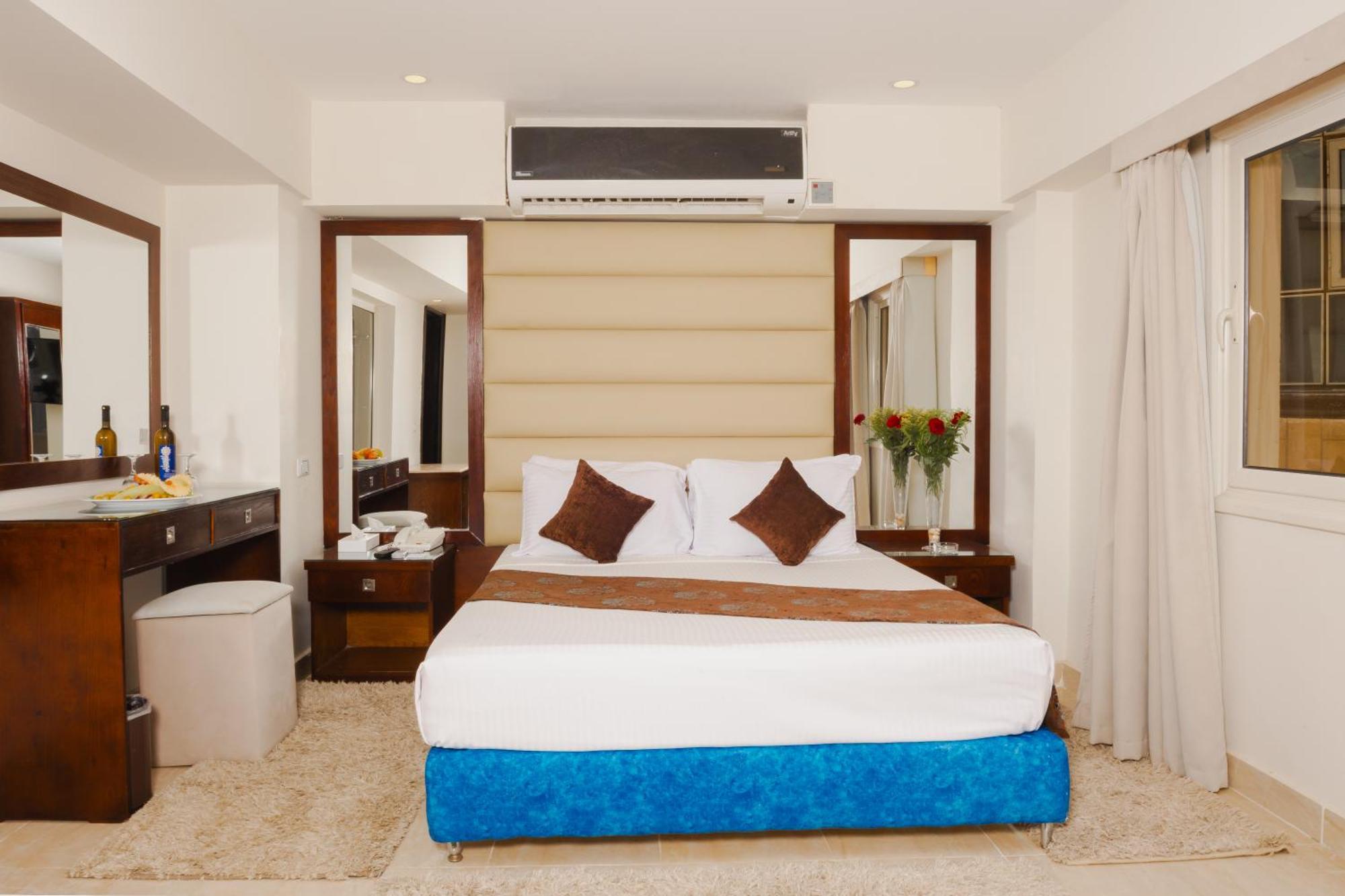 Seagull Beach Resort - Families And Couples Only Hurghada Luaran gambar