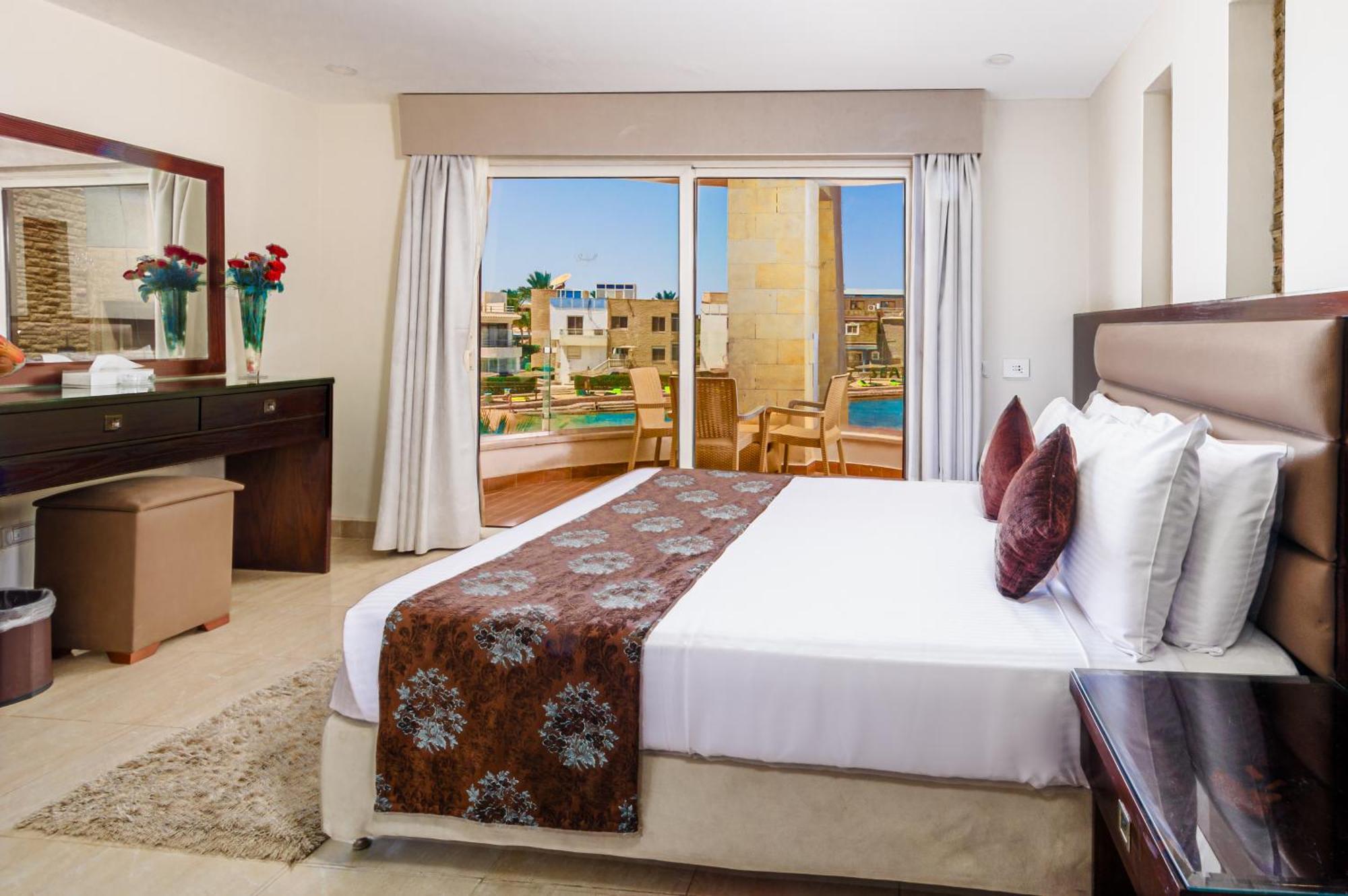 Seagull Beach Resort - Families And Couples Only Hurghada Luaran gambar