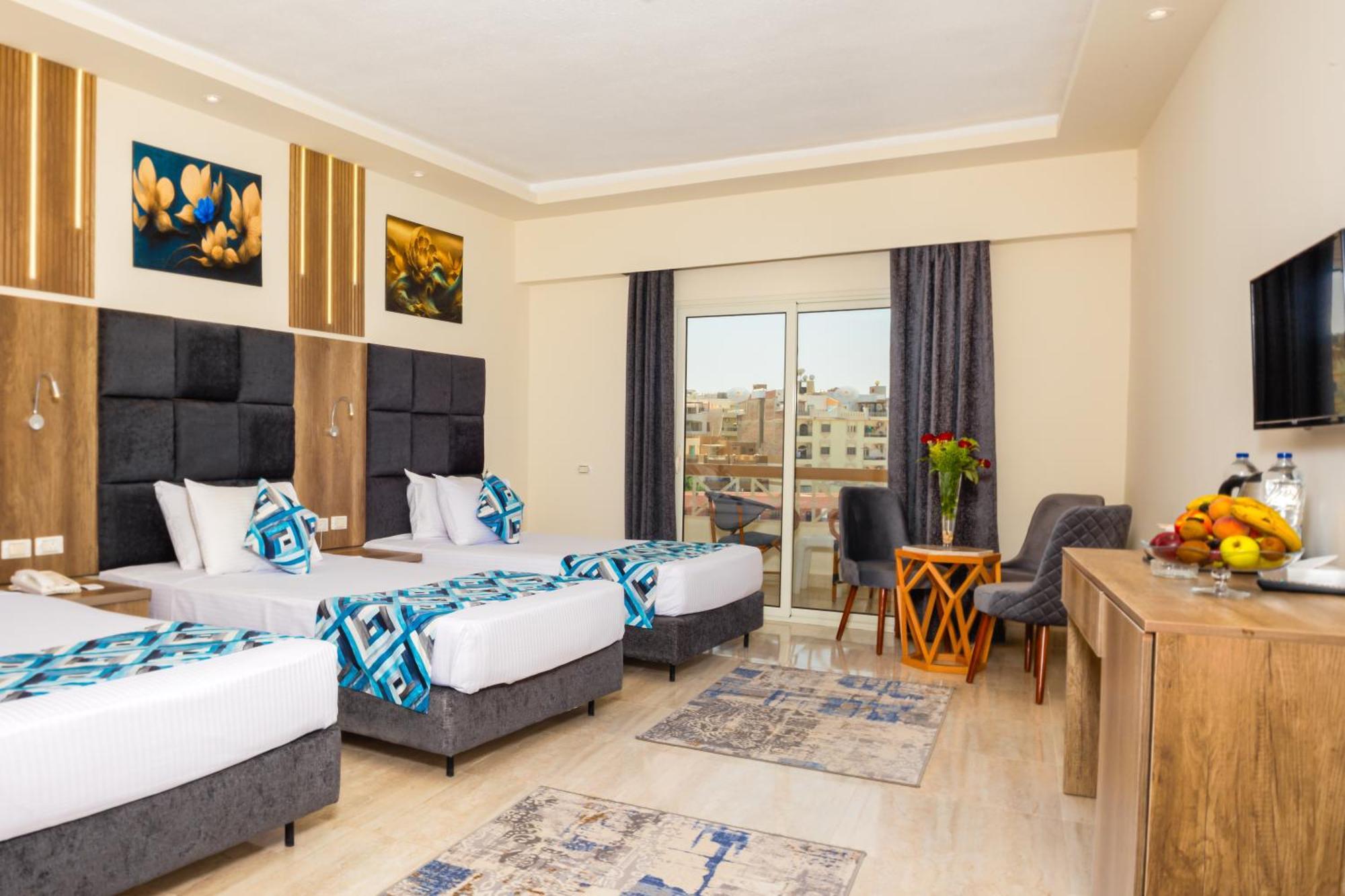 Seagull Beach Resort - Families And Couples Only Hurghada Luaran gambar