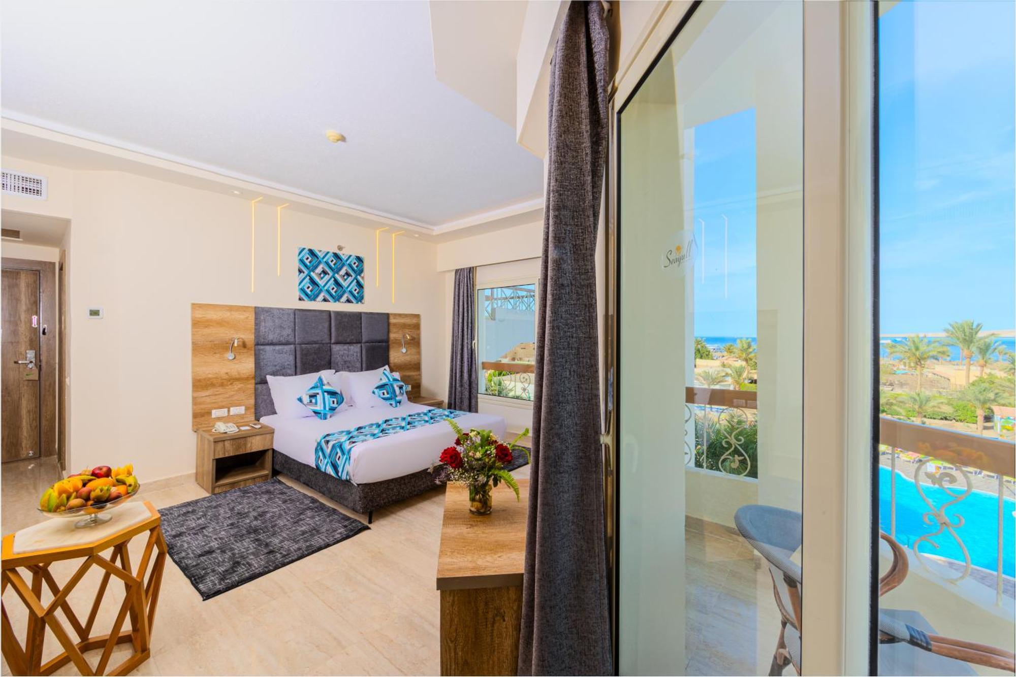 Seagull Beach Resort - Families And Couples Only Hurghada Luaran gambar