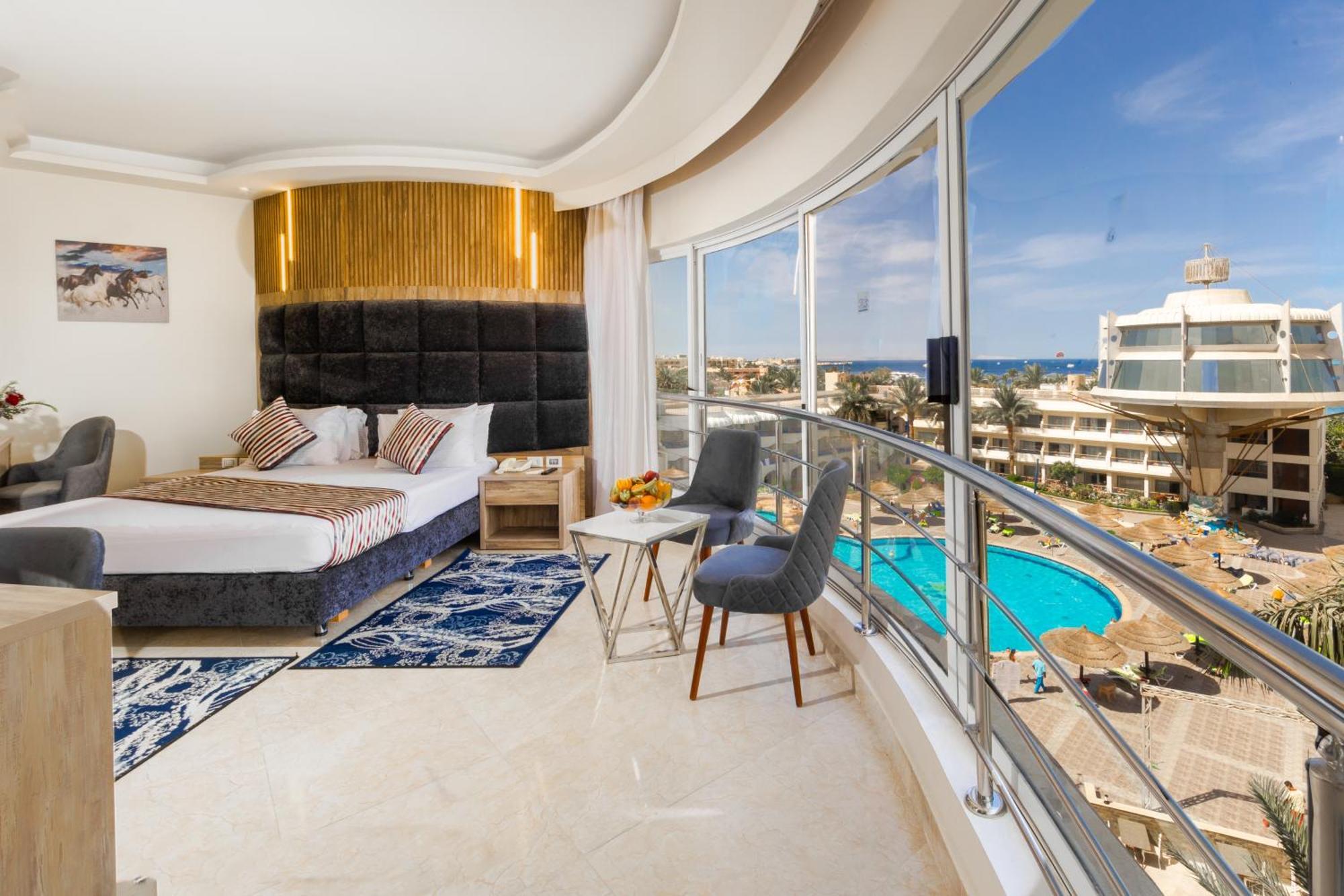 Seagull Beach Resort - Families And Couples Only Hurghada Luaran gambar