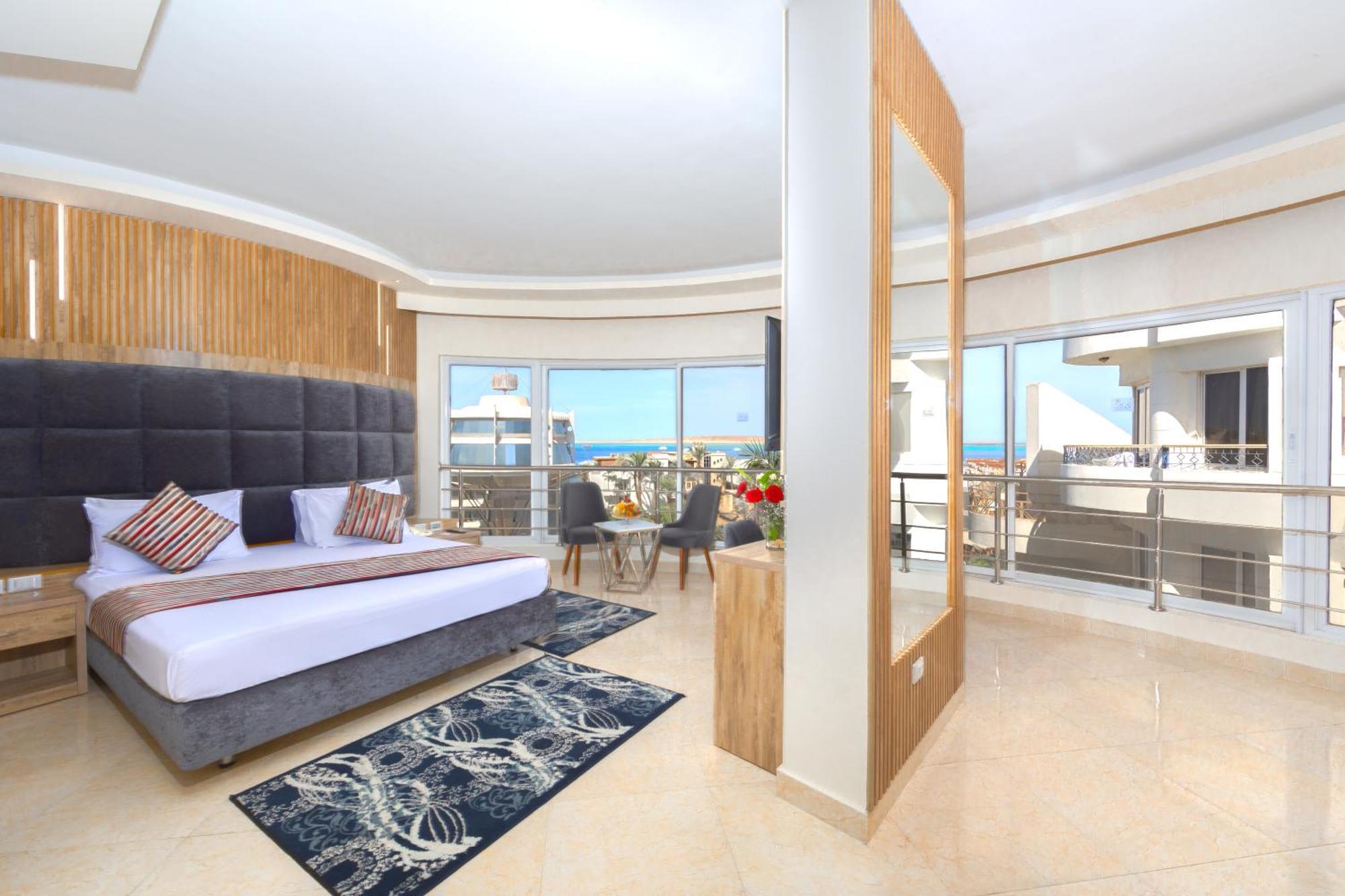 Seagull Beach Resort - Families And Couples Only Hurghada Luaran gambar
