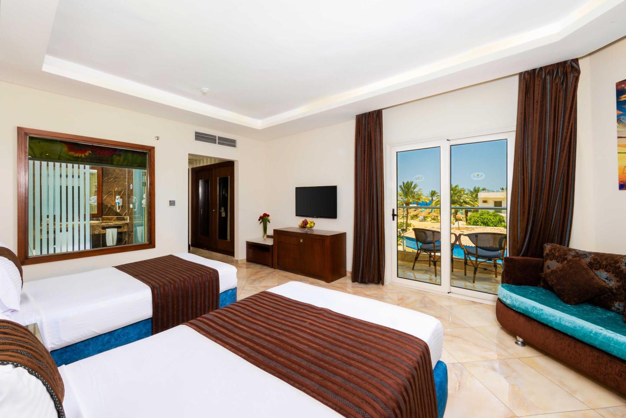 Seagull Beach Resort - Families And Couples Only Hurghada Luaran gambar