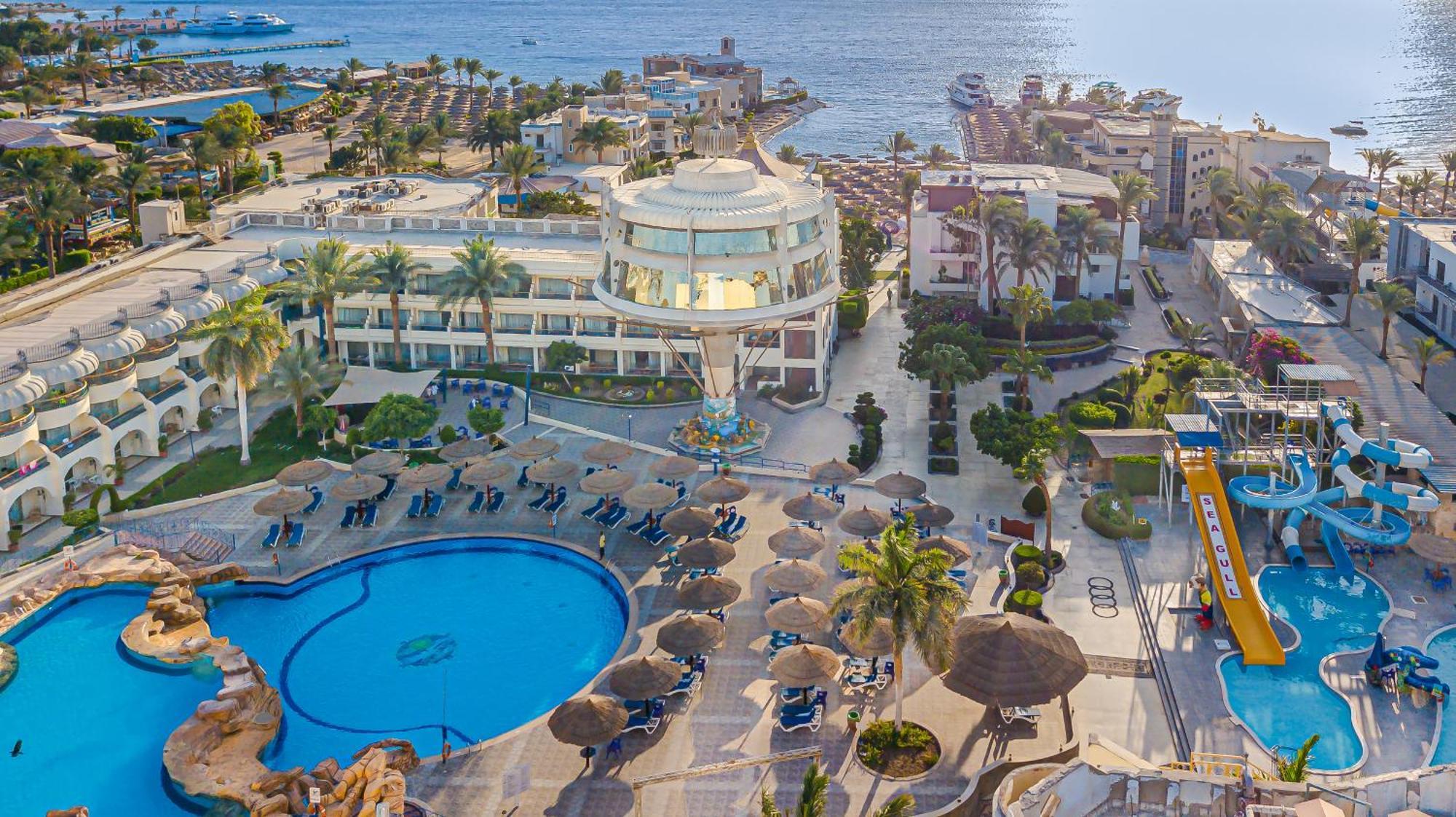Seagull Beach Resort - Families And Couples Only Hurghada Luaran gambar