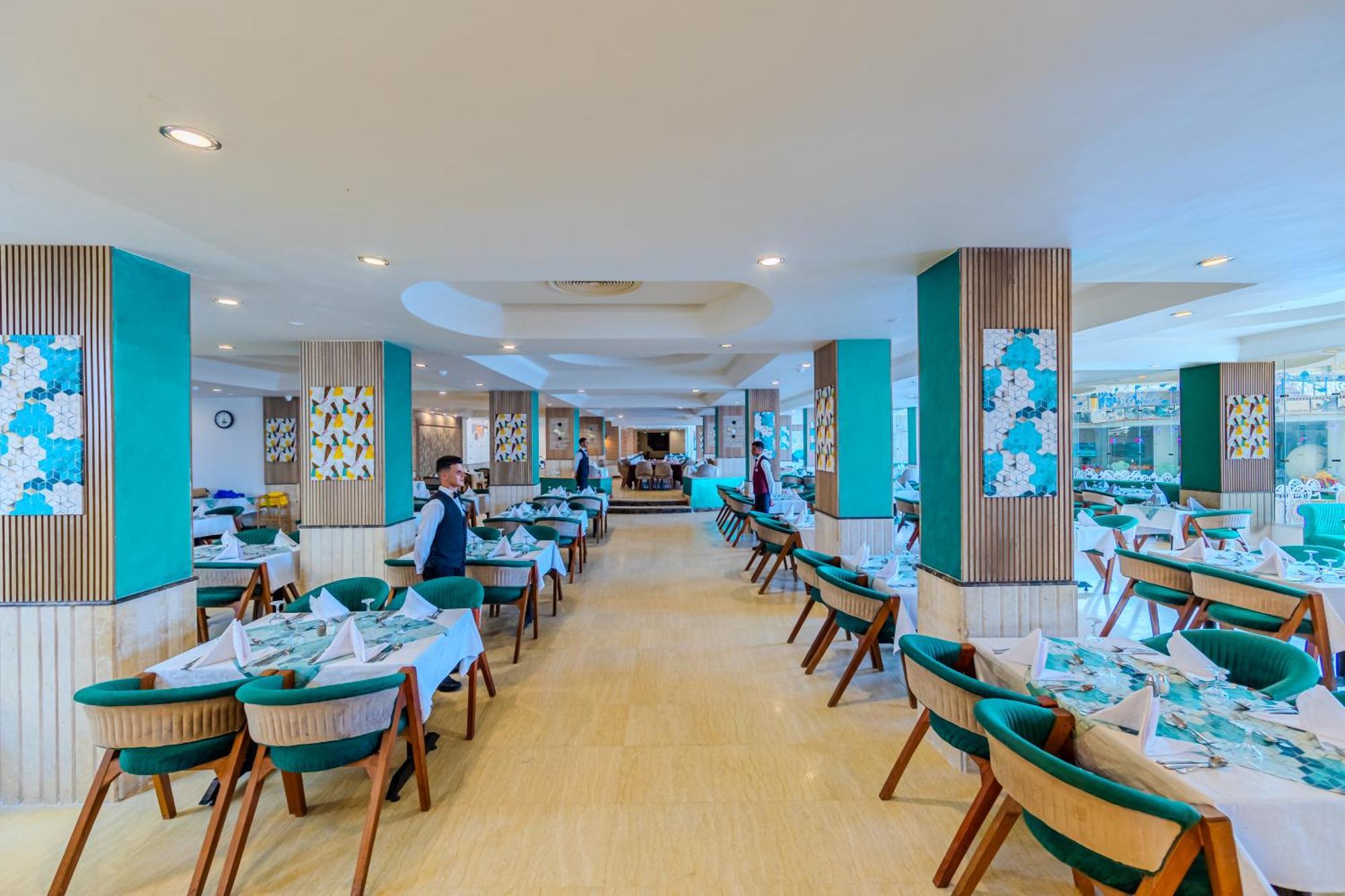 Seagull Beach Resort - Families And Couples Only Hurghada Luaran gambar