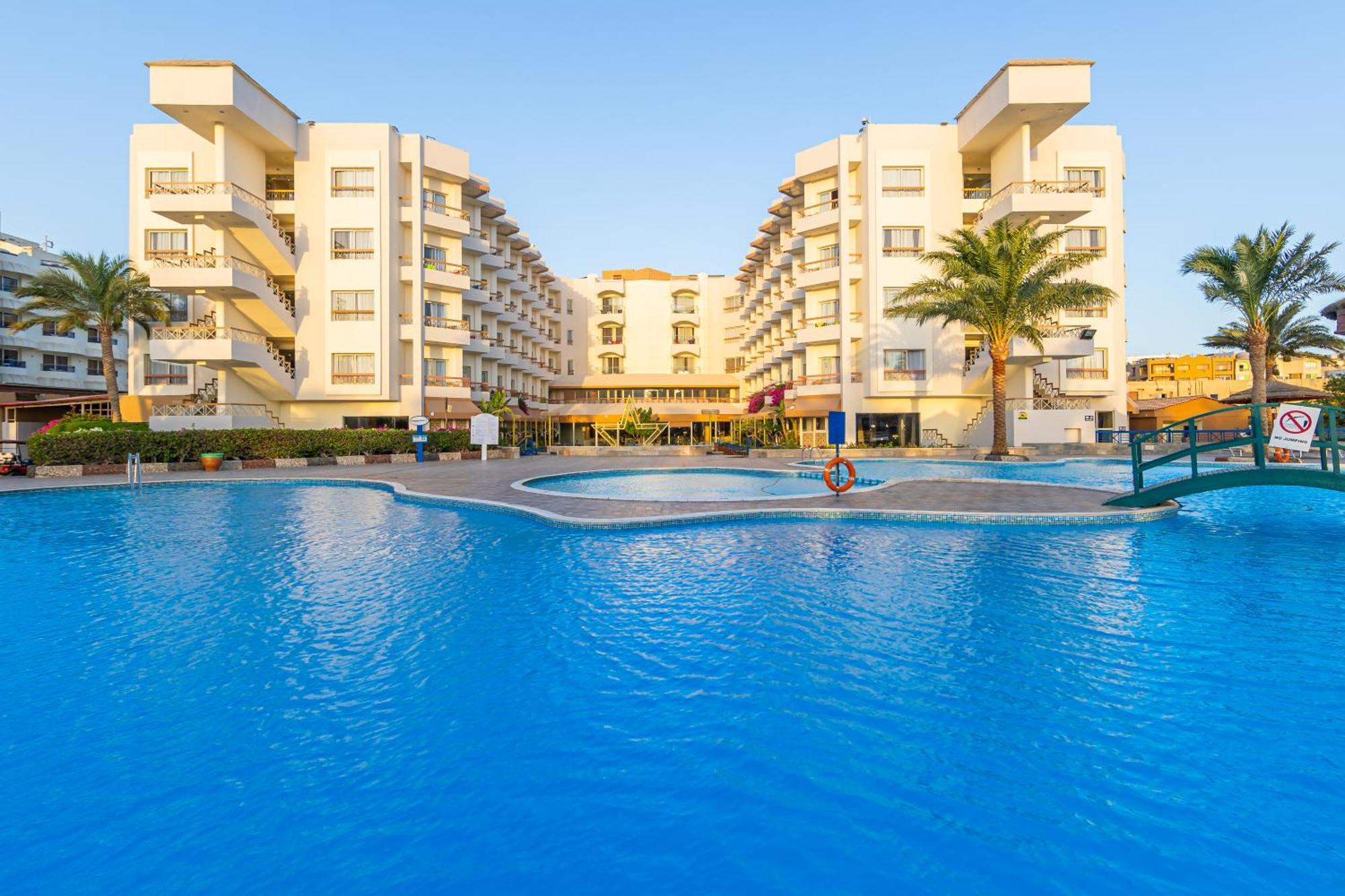 Seagull Beach Resort - Families And Couples Only Hurghada Luaran gambar