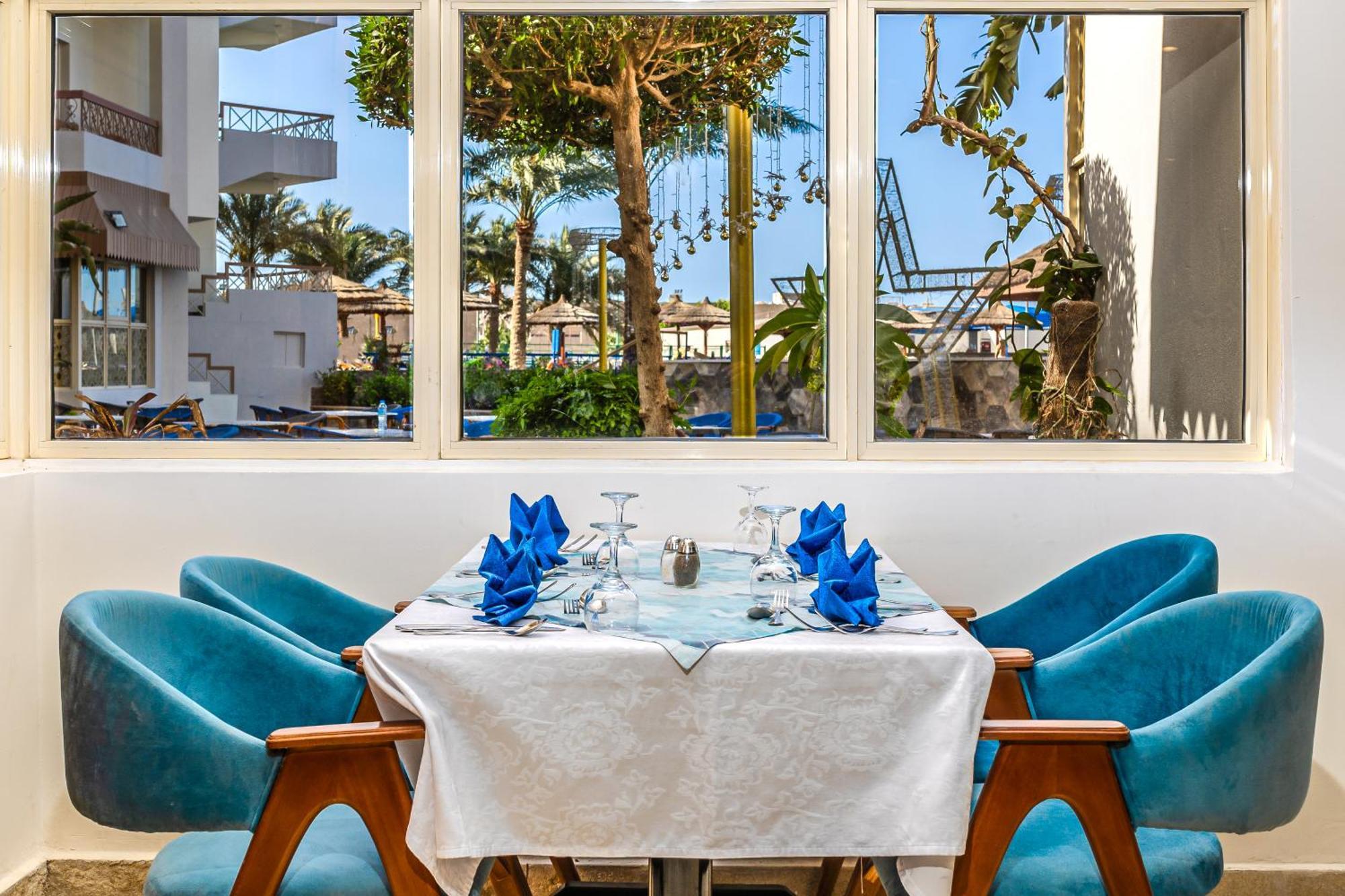 Seagull Beach Resort - Families And Couples Only Hurghada Luaran gambar